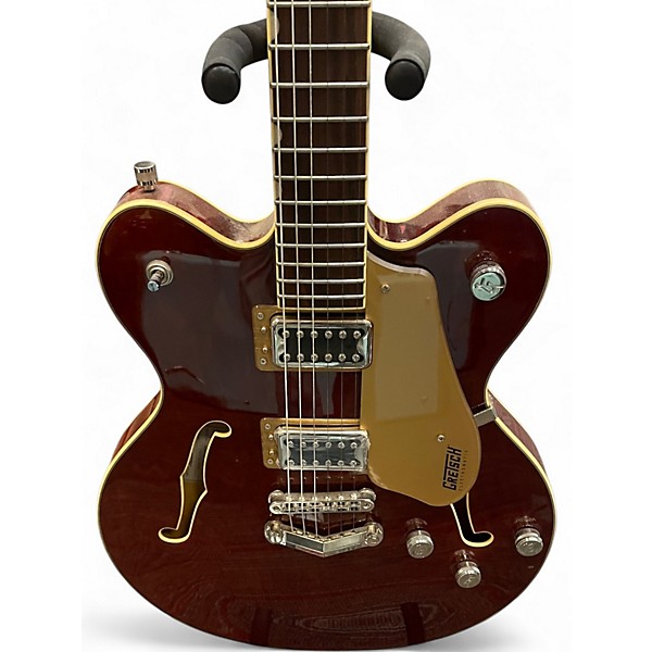 Used Gretsch Guitars G5622 Electromatic Center Block Double Cut Wine Red Hollow Body Electric Guitar
