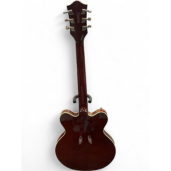 Used Gretsch Guitars G5622 Electromatic Center Block Double Cut Wine Red Hollow Body Electric Guitar