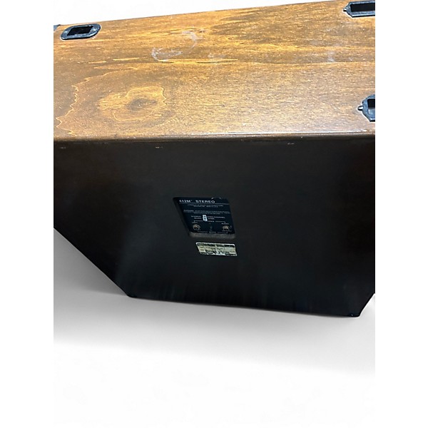 Used Peavey 412M Guitar Cabinet