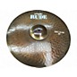 Used Paiste 20in Rude Thin Crash Cymbal thumbnail