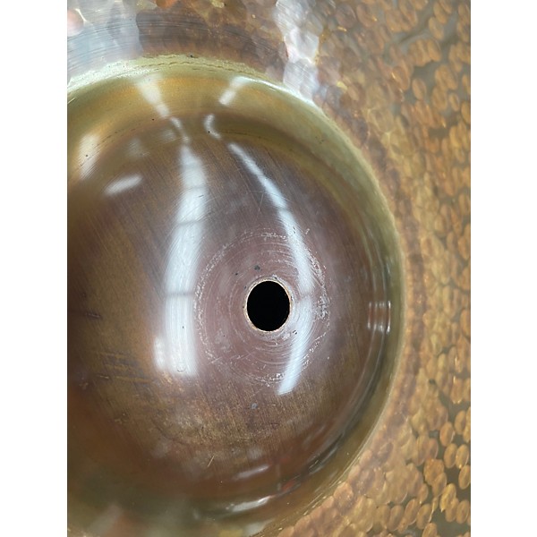 Used Paiste 20in Rude Thin Crash Cymbal
