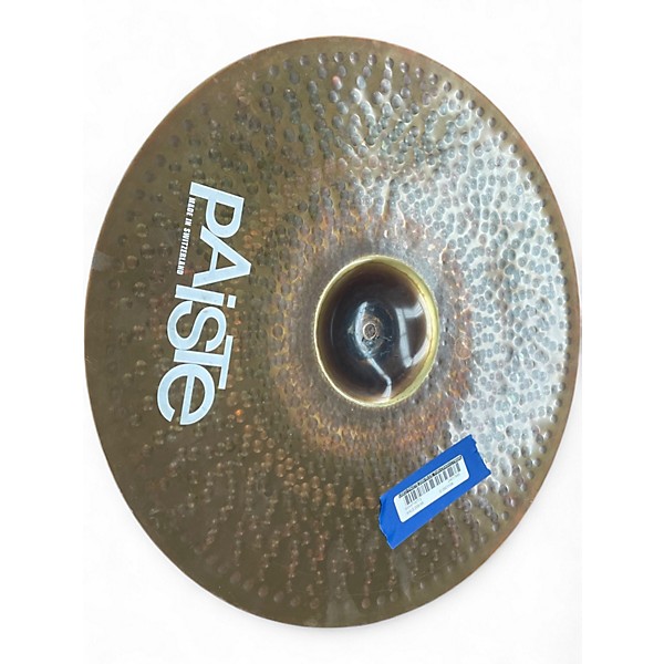 Used Paiste 20in Rude Thin Crash Cymbal