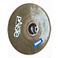 Used Paiste 20in Rude Thin Crash Cymbal