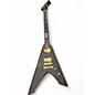 Used ESP LTD JAMES HETFIELD VULTURE SATIN BLACK Solid Body Electric Guitar thumbnail