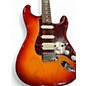 Used Fender Standard Stratocaster HSS SIENNA SUNBURST Solid Body Electric Guitar
