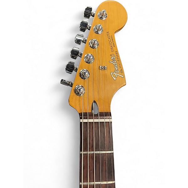 Used Fender Standard Stratocaster HSS SIENNA SUNBURST Solid Body Electric Guitar