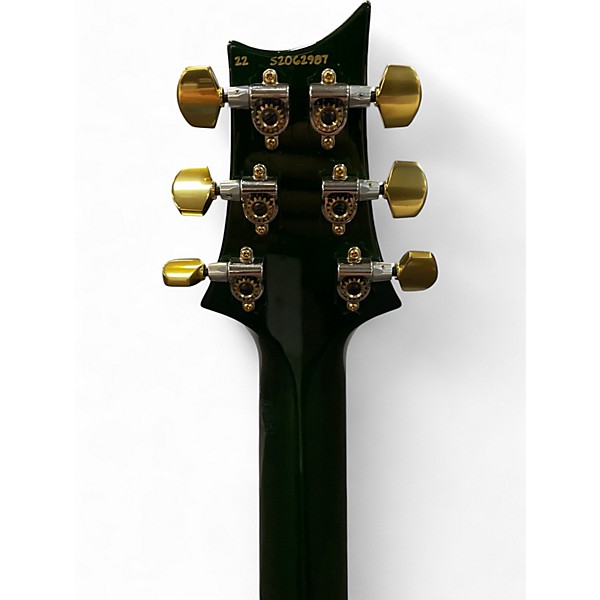 Used PRS S2 McCarty 594 ERIZA VERDA Solid Body Electric Guitar