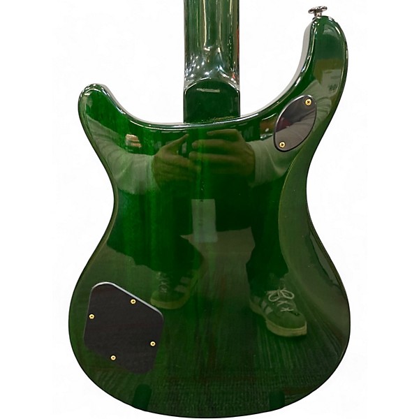 Used PRS S2 McCarty 594 ERIZA VERDA Solid Body Electric Guitar