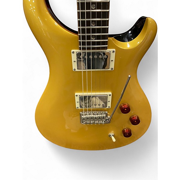 Used PRS DGT SE GOLD Solid Body Electric Guitar