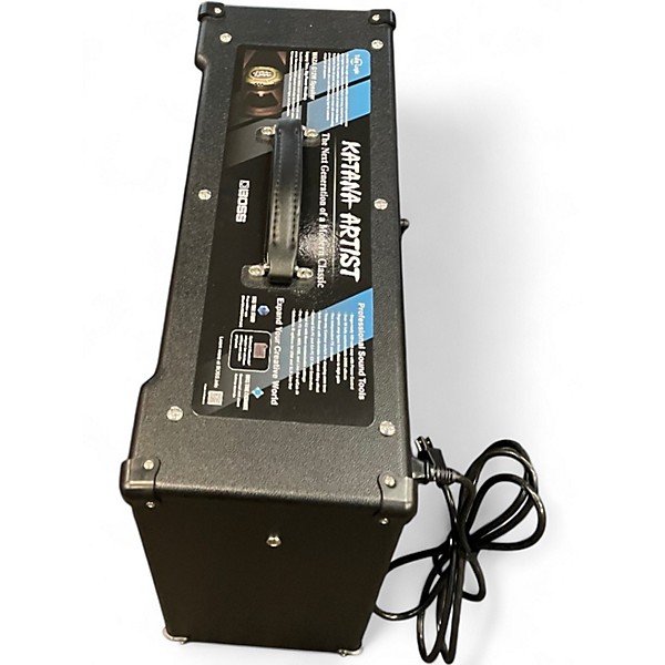 Used BOSS KATANA ARTIST MK3 Guitar Combo Amp