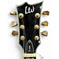 Used ESP LTD EC256 Black Solid Body Electric Guitar