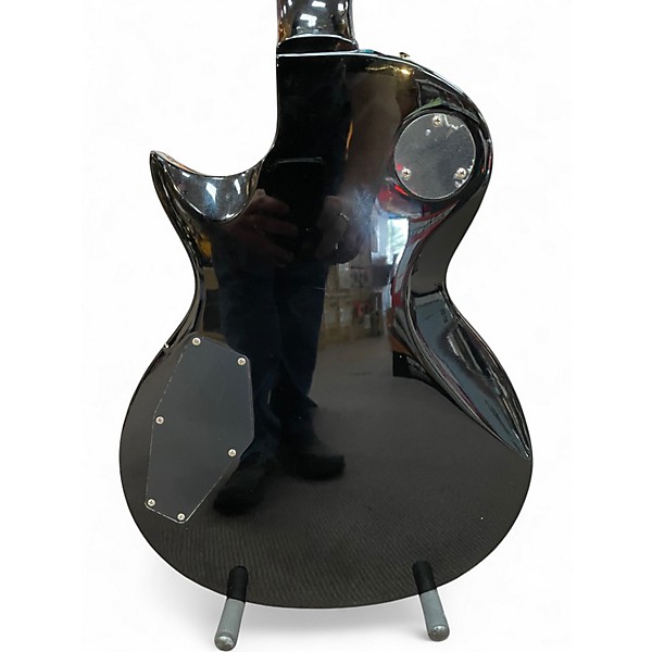 Used ESP LTD EC256 Black Solid Body Electric Guitar