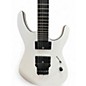 Used Jackson PRO SERIES SIGNATURE MICK THOMSON SOLOIST White Solid Body Electric Guitar