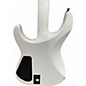 Used Jackson PRO SERIES SIGNATURE MICK THOMSON SOLOIST White Solid Body Electric Guitar