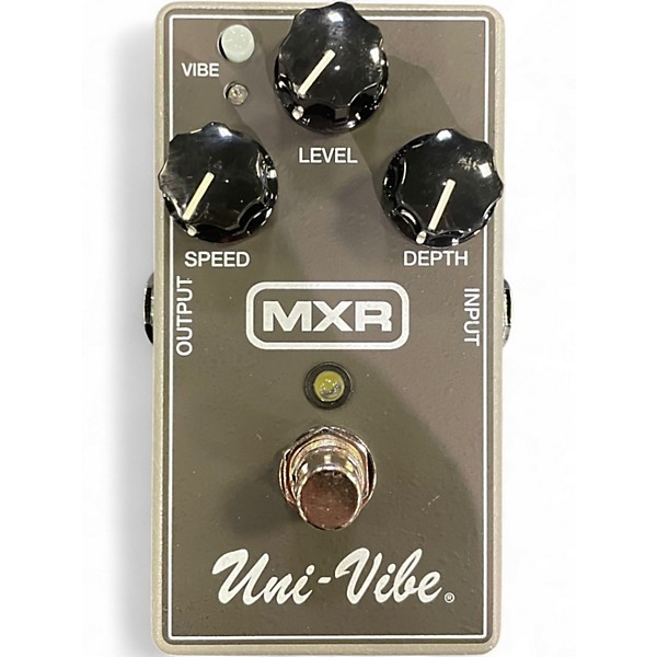 Used MXR M68 Uni-Vibe Effect Pedal