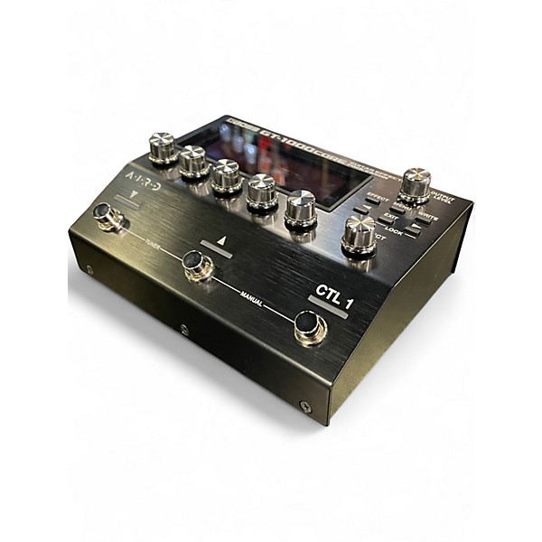 Used BOSS GT-1000CORE Effect Processor