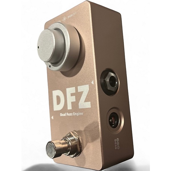 Used Darkglass DFZ DUAL FUZZ ENGINE Effect Pedal