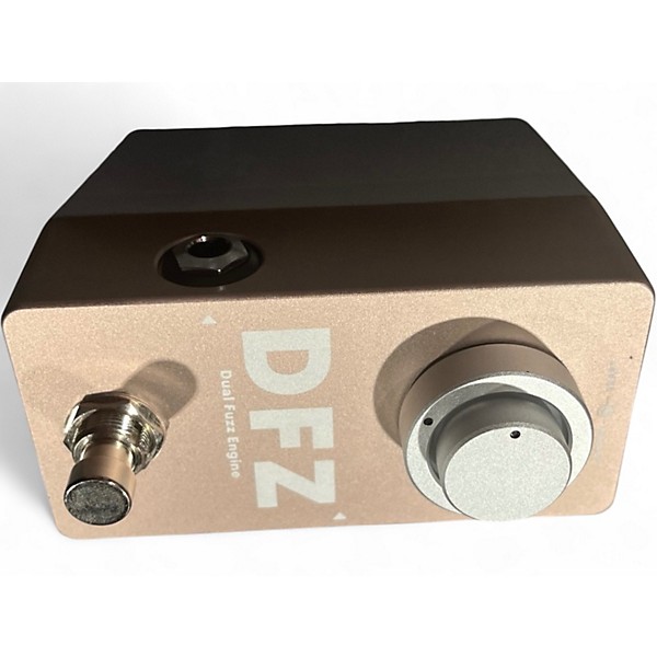Used Darkglass DFZ DUAL FUZZ ENGINE Effect Pedal
