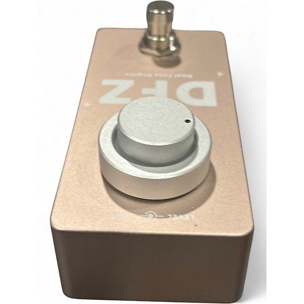 Used Darkglass DFZ DUAL FUZZ ENGINE Effect Pedal