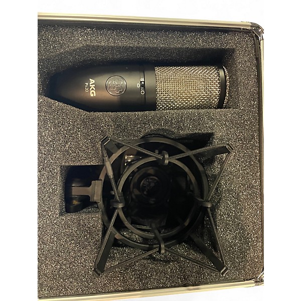 Used AKG P420 Project Studio Condenser Microphone