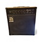 Used Ampeg BA108V2 25W 1x8 Bass Combo Amp thumbnail