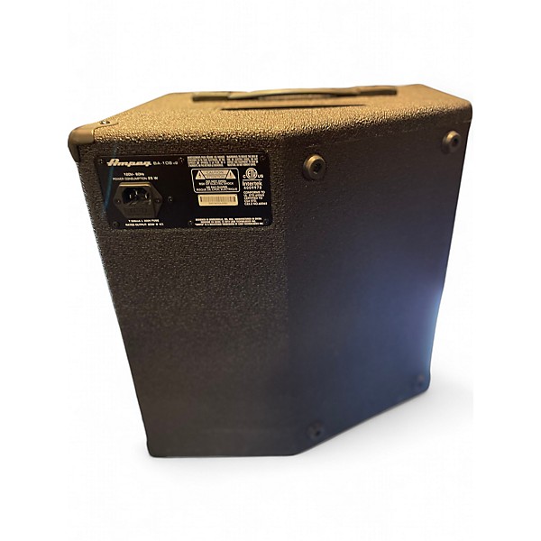 Used Ampeg BA108V2 25W 1x8 Bass Combo Amp