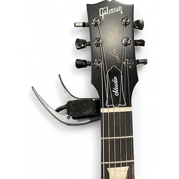 Used Gibson LES PAUL STUDIO MODERN SMOKEHOUSE SATIN Solid Body Electric Guitar