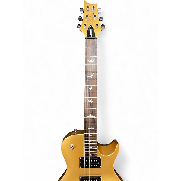 Used PRS Carlos Santana Signature SE GOLD Solid Body Electric Guitar