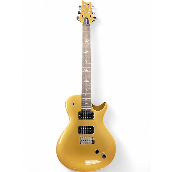 Used PRS Carlos Santana Signature SE GOLD Solid Body Electric Guitar