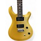 Used PRS CE24 Metallic Gold Solid Body Electric Guitar