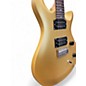 Used PRS CE24 Metallic Gold Solid Body Electric Guitar