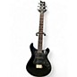 Used PRS SE EG Black Solid Body Electric Guitar thumbnail