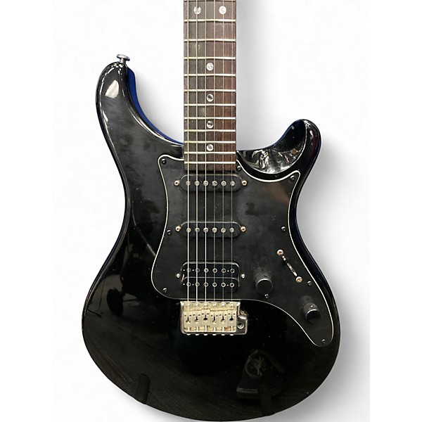 Used PRS SE EG Black Solid Body Electric Guitar