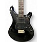Used PRS SE EG Black Solid Body Electric Guitar