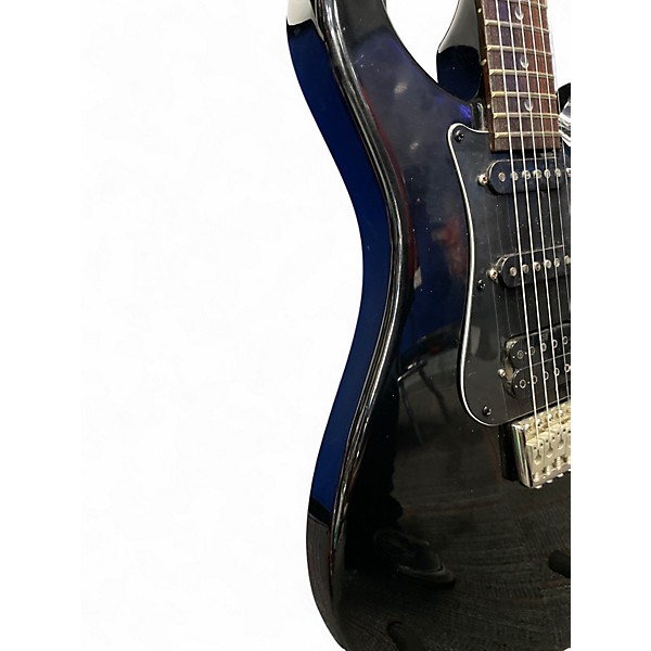 Used PRS SE EG Black Solid Body Electric Guitar