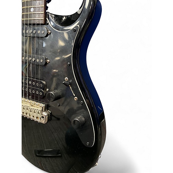 Used PRS SE EG Black Solid Body Electric Guitar