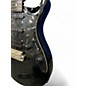 Used PRS SE EG Black Solid Body Electric Guitar