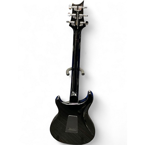 Used PRS SE EG Black Solid Body Electric Guitar