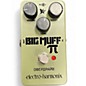 Used Electro-Harmonix Green Russian Big Muff Pi Fuzz Effect Pedal thumbnail