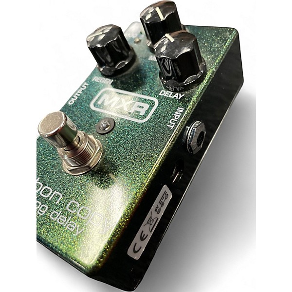 Used MXR Carbon Copy Effect Pedal