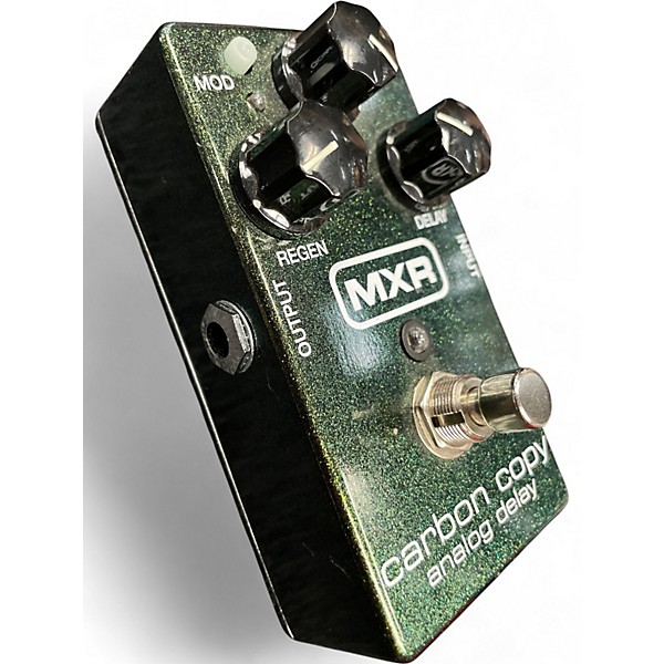 Used MXR Carbon Copy Effect Pedal