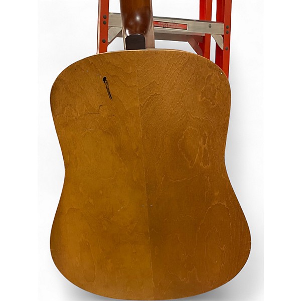 Used Seagull S6 Natural Acoustic Guitar