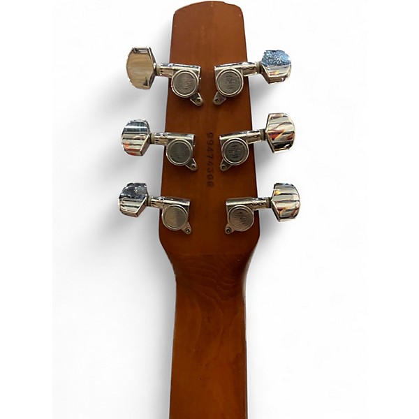 Used Seagull S6 Natural Acoustic Guitar