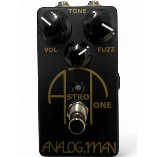 Used Analogman ASTROTONE Effect Pedal