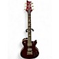 Used PRS SE Singlecut McCarty 594 Maroon Solid Body Electric Guitar thumbnail