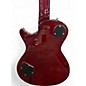 Used PRS SE Singlecut McCarty 594 Maroon Solid Body Electric Guitar