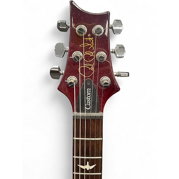 Used PRS S2 Custom 24 3 Color Sunburst Solid Body Electric Guitar