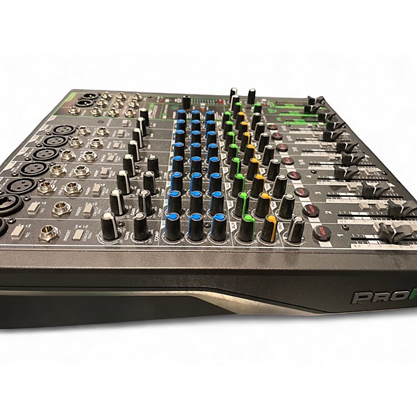 Used Mackie PROFX12 Unpowered Mixer