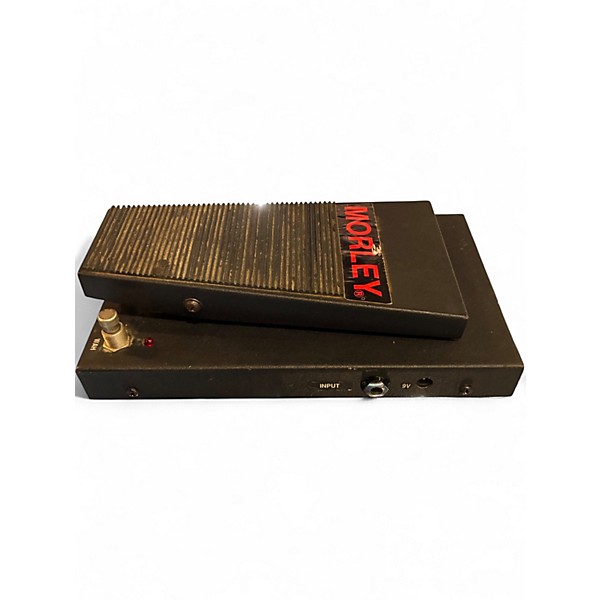 Used Morley PRO SERIES WAH Pedal