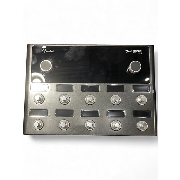 Used 2025 Fender TONEMASTER PRO Effect Processor